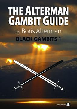 Alterman Gambit Guide Black Gambits 1  9781906552541 Front Cover