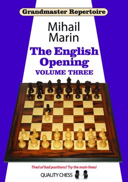 Grandmaster Repertoire 5 ï¿½ English  9781906552596 Front Cover