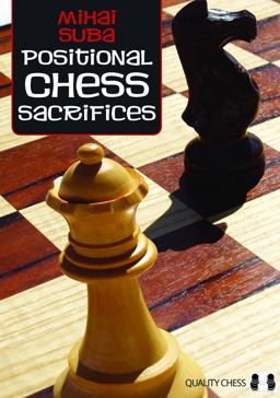 Positional Chess Sacrifices  9781906552862 Front Cover