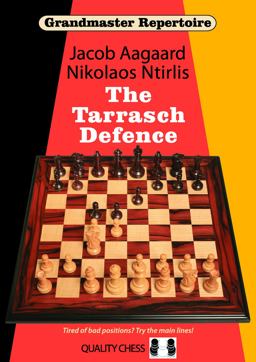 Grandmaster Repertoire 10 ï¿½ Tarrasch Defence  9781906552916 Front Cover