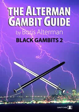 Alterman Gambit Guide Black Gambits 2  9781906552961 Front Cover