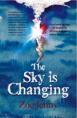 Sky Is Changing  9781906558178 Front Cover