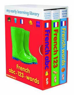French ABC, French 123, French Words