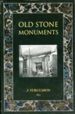 Old Stone Monuments