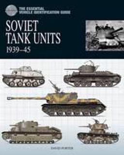 Soviet Tank Units 1939-45