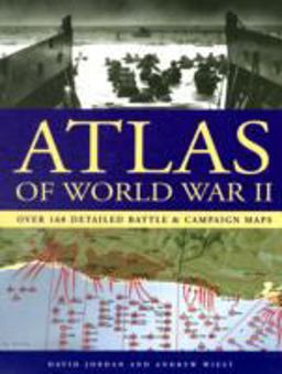 Atlas of Wwii