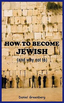 How to Become Jewish
