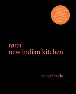 Rasoi New Indian Kitchen  9781906650193 Front Cover