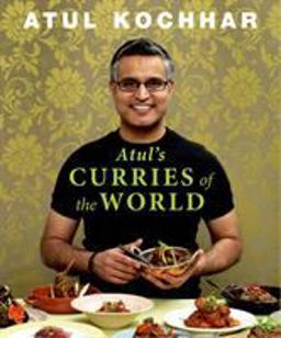 Atul's Curries of the World  9781906650797 Front Cover