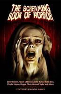 The Screaming Book of Horror