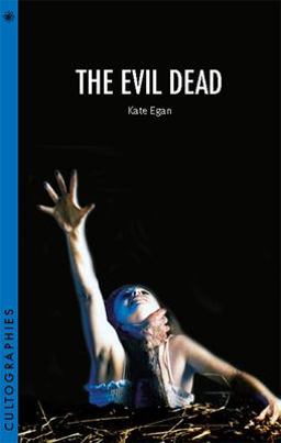 Evil Dead  9781906660345 Front Cover