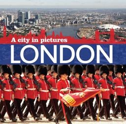 London A City in Pictures  9781906672843 Front Cover
