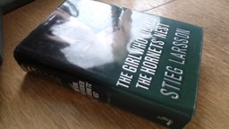 The Girl Who Kicked the Hornets' Nest