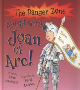 Avoid Being Joan of Arc!