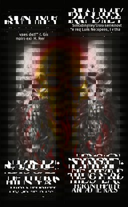 Necroscope : The Lost Years