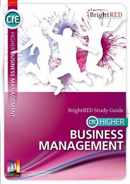 CfE Higher Business Management