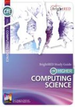 CfE Higher Computing Science