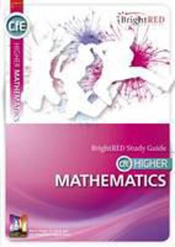 CfE Higher Mathematics