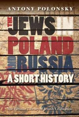 Jews in Poland and Russia A Short History  9781906764395 Front Cover