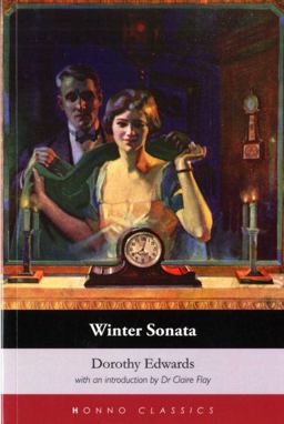 Honno Classics Winter Sonata  9781906784294 Front Cover