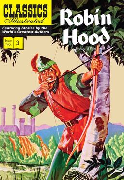 Robin Hood  9781906814052 Front Cover