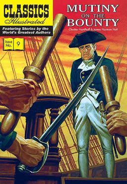 Mutiny on the Bounty  9781906814212 Front Cover