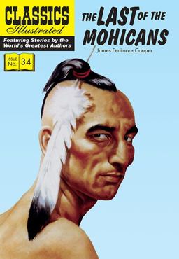 Last of the Mohicans  9781906814601 Front Cover