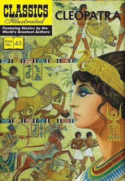 Cleopatra  9781906814724 Front Cover