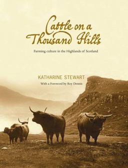 Cattle on a Thousand Hills  9781906817442 Front Cover