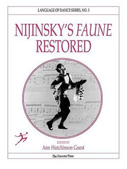 Nijinsky's Faune Restored