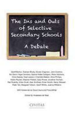Ins and Outs of Selective Secondary Schools
