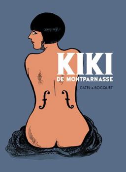 Kiki de Montparnasse  9781906838256 Front Cover