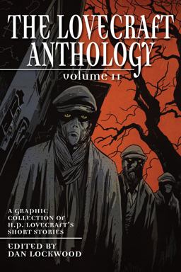 Lovecraft Anthology Volume 2  9781906838430 Front Cover
