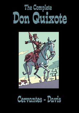 Complete Don Quixote  9781906838652 Front Cover