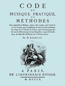 Code de Musique Pratique, Ou Methodes