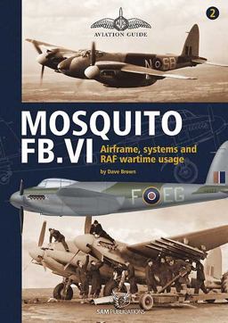 Mosquito FB.VI