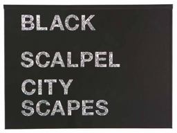 Damien Hirst: Black Scalpel Cityscapes