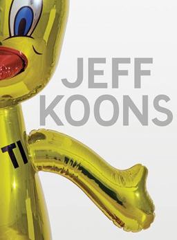 Jeff Koons: Now  9781906967765 Front Cover
