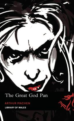 The Great God Pan, the Shining Pyramid and the White People