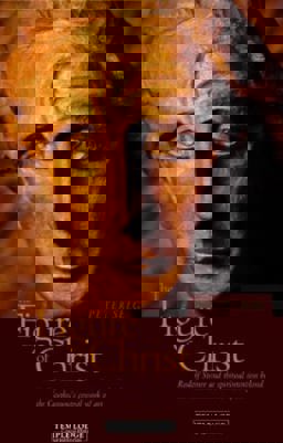 The Figure of Christ: Rudolf Steiner and the Spiritual Intention Behind the Goetheanum's Central Work of Art  9781906999018 Front Cover