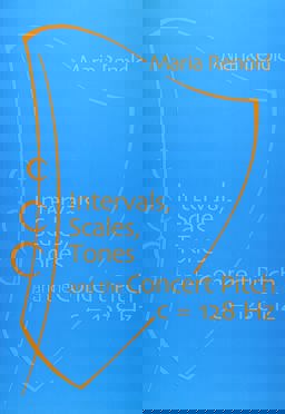 Intervals, Scales, Tones  9781906999735 Front Cover