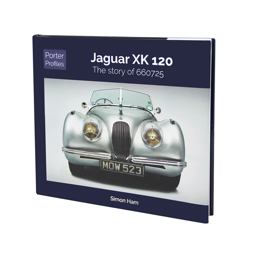 Jaguar XK 120