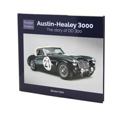 Austin Healey 3000