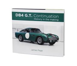Aston Martin DB4 G. T. Continuation