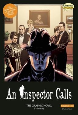 Inspector Calls  9781907127236 Front Cover