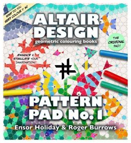 Altair Design Pattern Pad 1  9781907155000 Front Cover