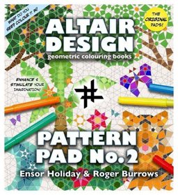 Altair Design Pattern Pad 2  9781907155017 Front Cover