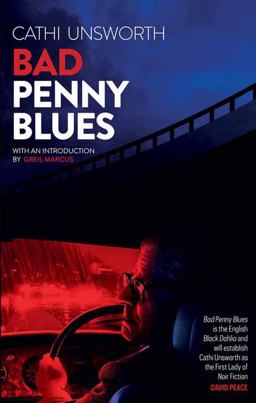 Bad Penny Blues  9781907222191 Front Cover
