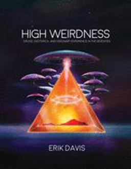 High Weirdness Drugs, Esoterica, and Visionary Experience in the Seventies  9781907222870 Front Cover
