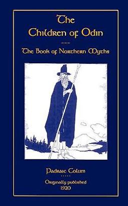 The Children of Odin - the Book of Northern Myths